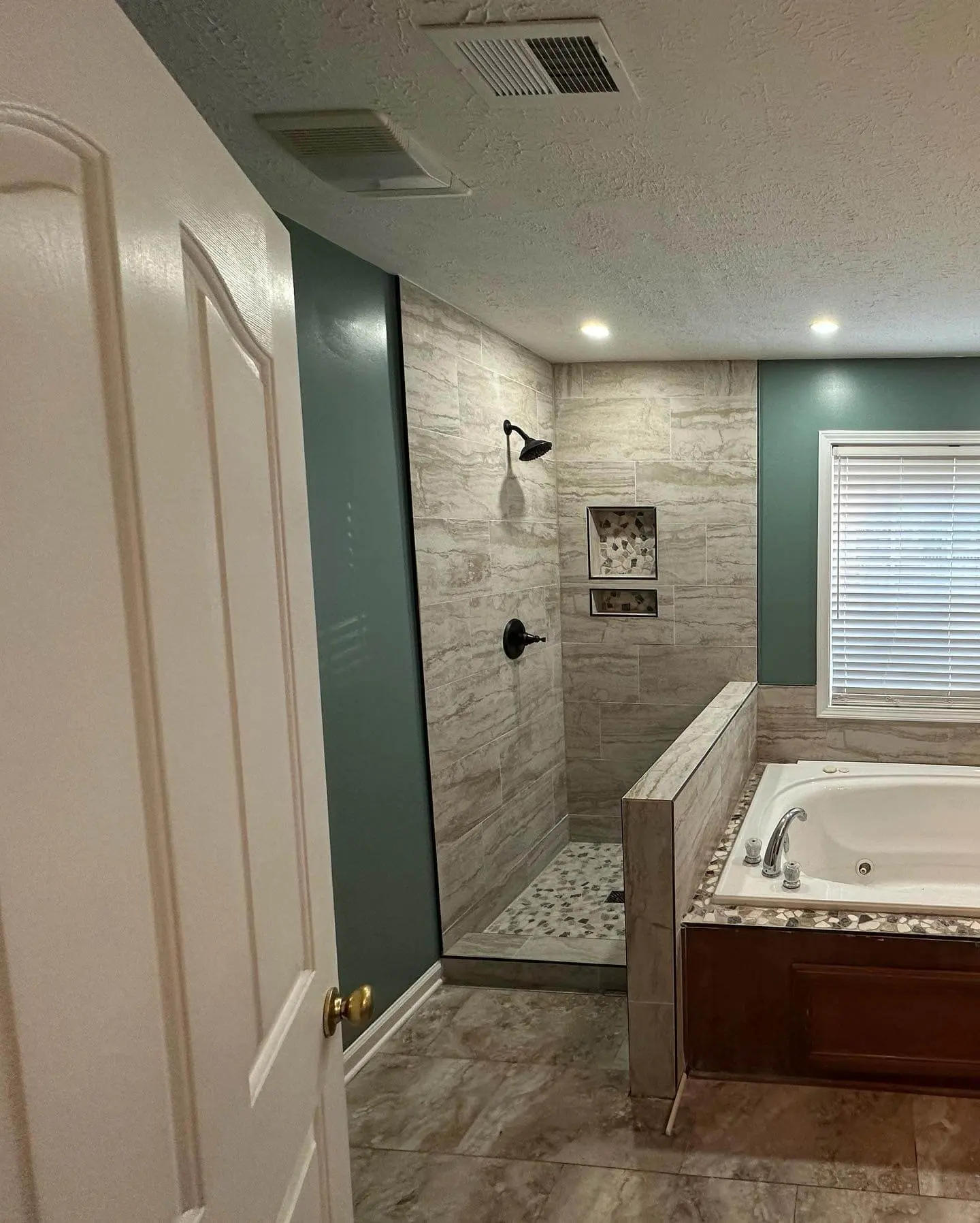 full bathroom remodel