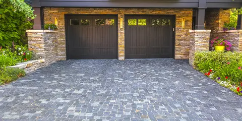 Driveways