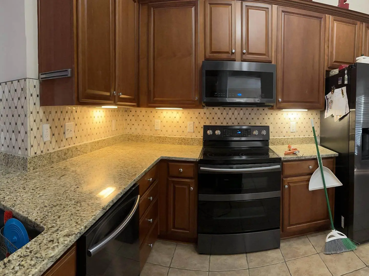 kitchen cabinets