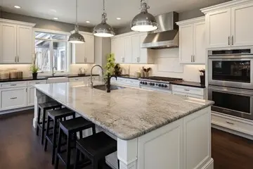 Kitchen islands