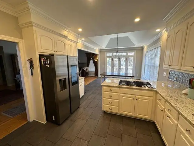 kitchen remodel