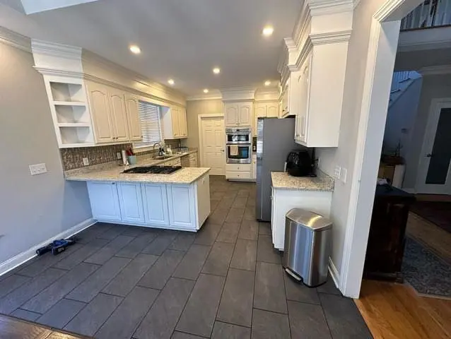 Kitchen design & build